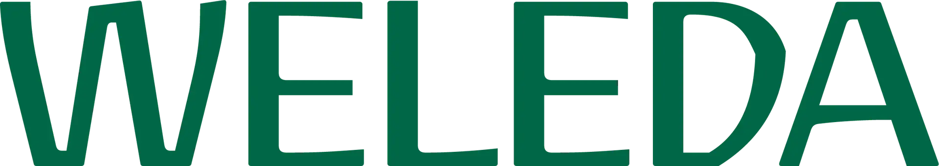 WELEDA-logo