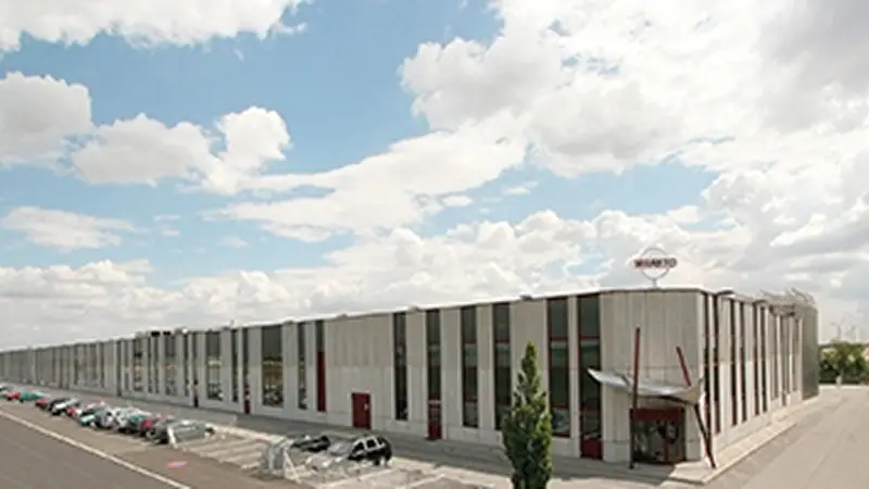 Ausbau Parndorf